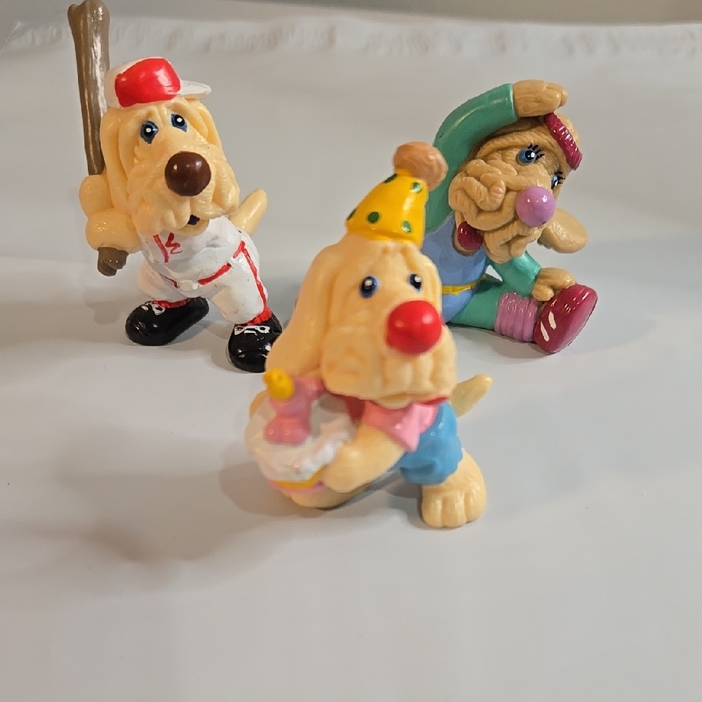 Wrinkles Vinyl Figurines